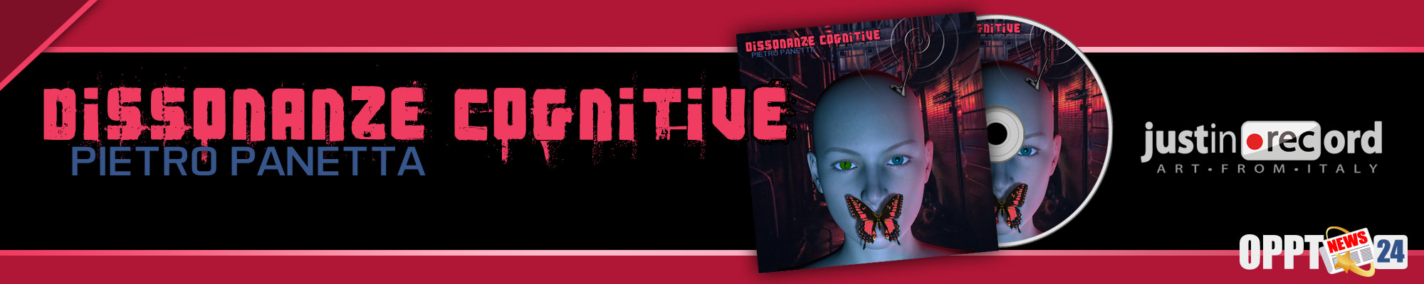 Pietro Panetta - Dissonanze Cognitive