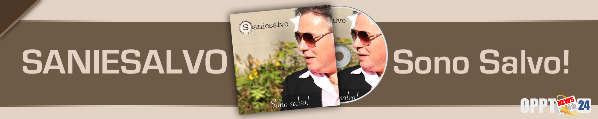 SanieSalvo - Sono salvo!